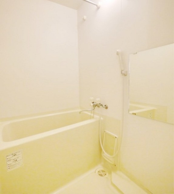 バス・シャワールーム　【女性のお一人暮らしでも安心のセキュリティ♪】