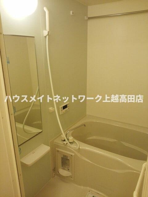 バス・シャワールーム　追焚機能付