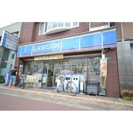 コンビニ　ローソン 都島高倉町一丁目店（コンビニ）まで63m