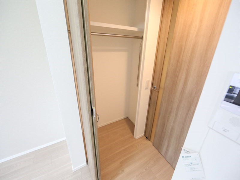 収納　クローゼット（収納充実してます）