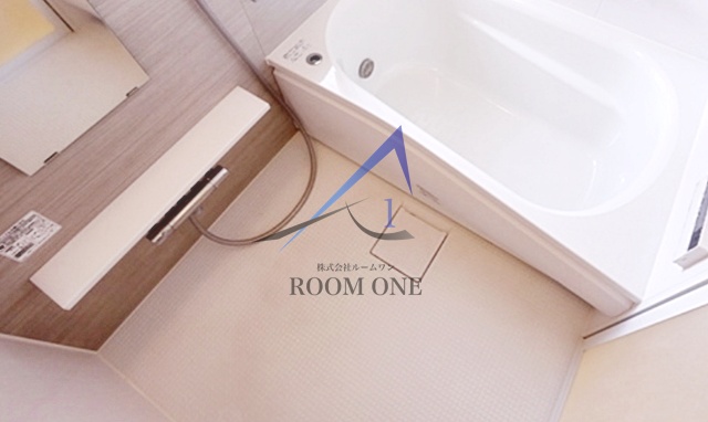 バス・シャワールーム　お風呂です。