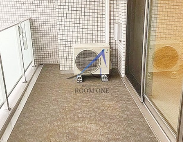 バルコニー　バルコニーです。