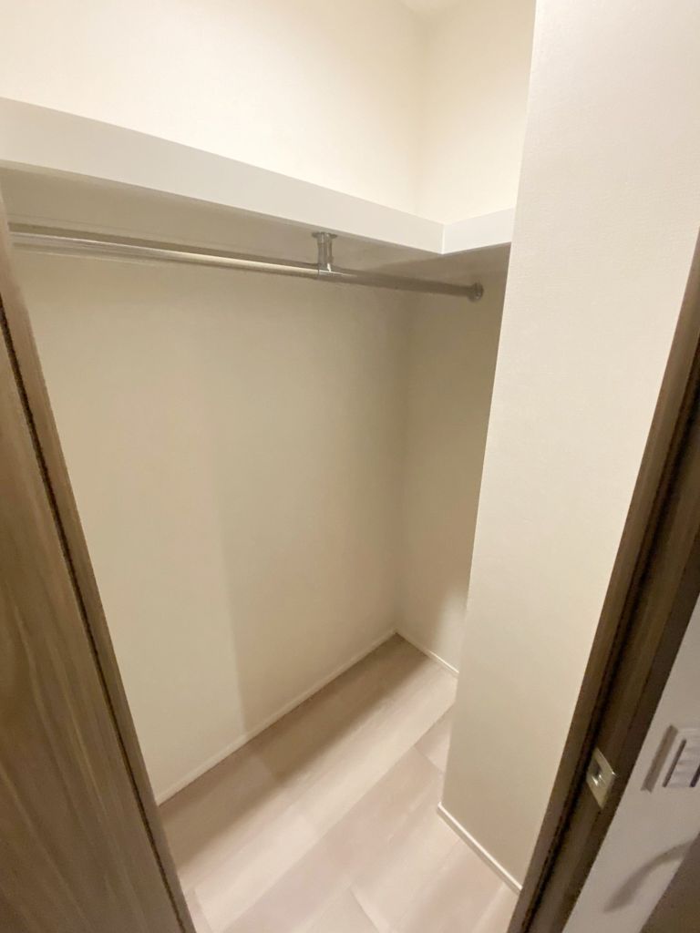 収納　★ウォークインクローゼット★