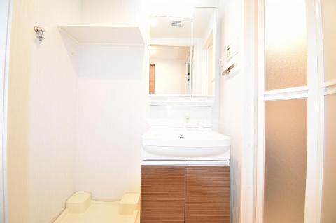 洗面設備　洗面