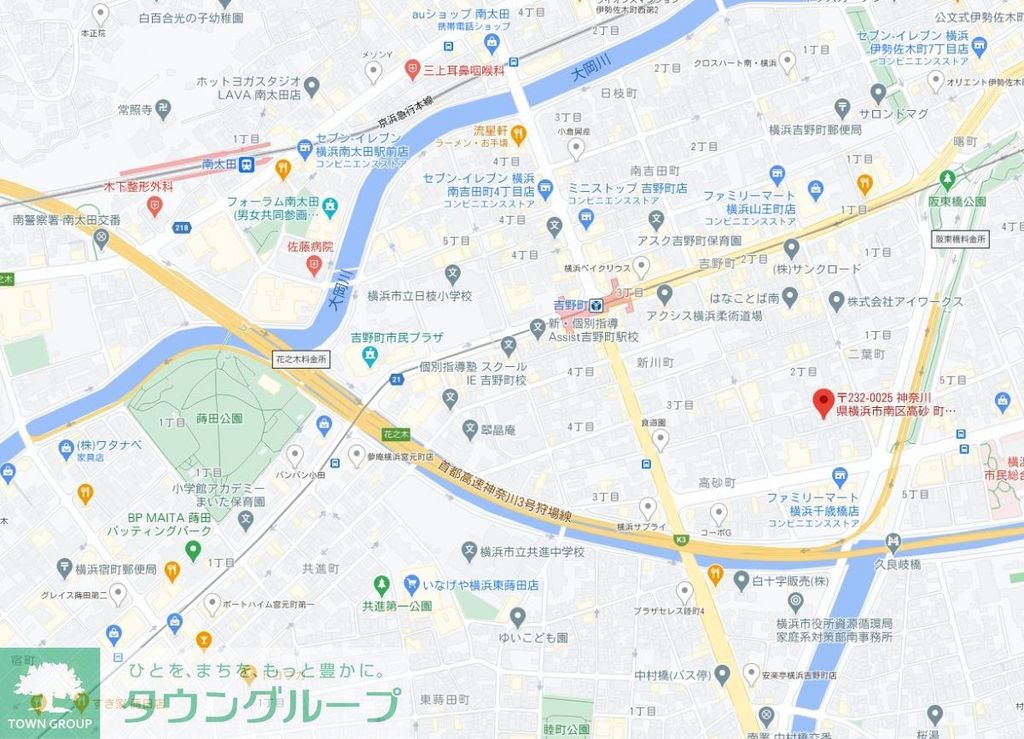 その他　案内図