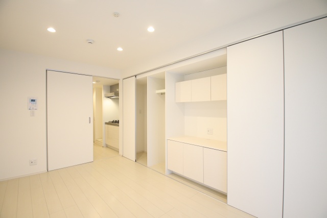 居室・リビング　※別室の参考写真の為、現況優先です。