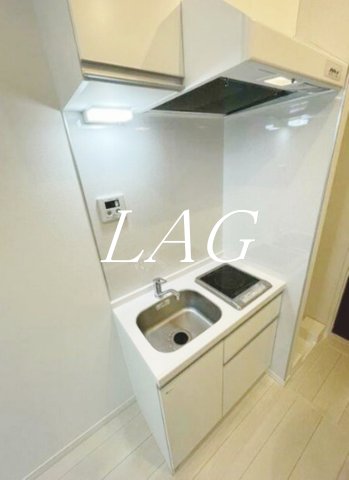 キッチン　キッチンです。