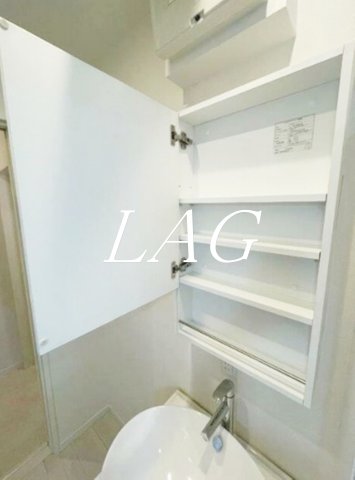 収納　収納です。