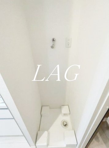 その他設備　室内洗濯機置き場です。