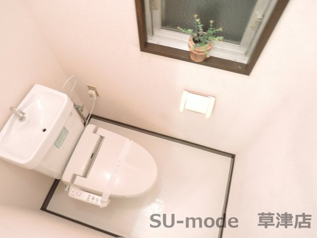 トイレ　トイレです