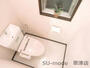 トイレ　トイレです