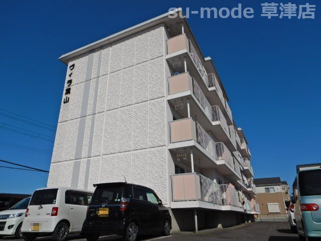 建物外観　物件の外観です