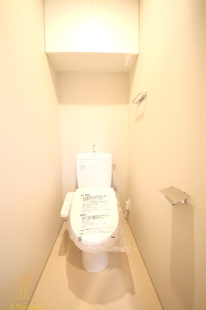 トイレ　THE MUSIC COURT