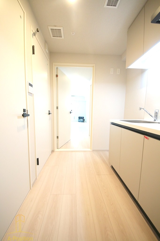 玄関　THE MUSIC COURT