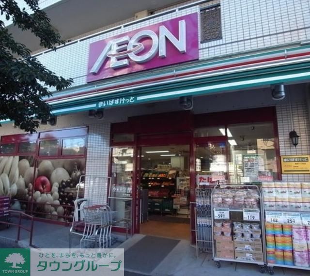 コンビニ　まいばすけっと江東東陽1丁目店（コンビニ）まで60m