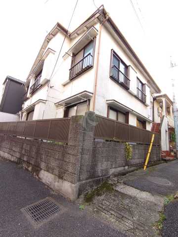 建物外観　第一コーポプラム