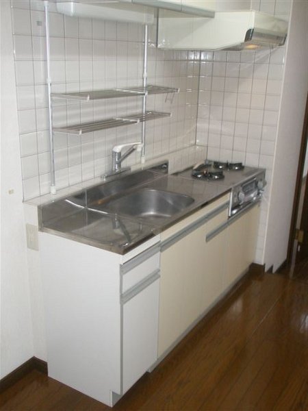 キッチン　綺麗なキッチン