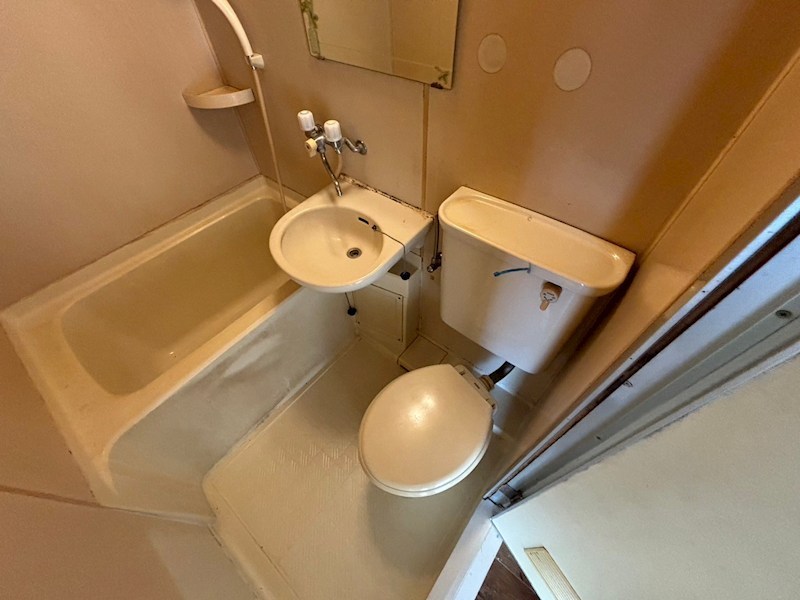 バス・シャワールーム　別室参照