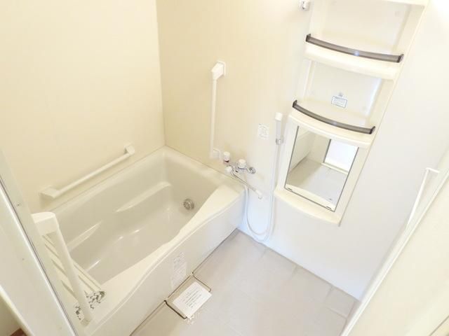 バス・シャワールーム　★お部屋探しはタウンハウジング稲田堤店まで★