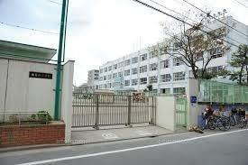 小学校　江戸川区立南葛西小学校（小学校）まで870m