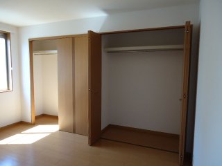 収納　洋室(参照)（イメージ）