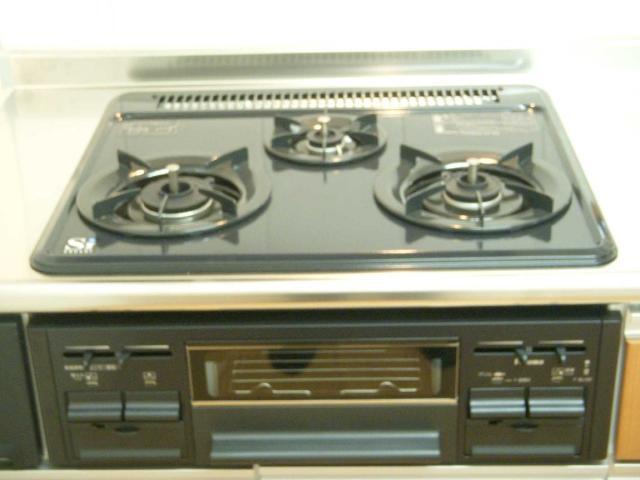 キッチン　システムキッチン