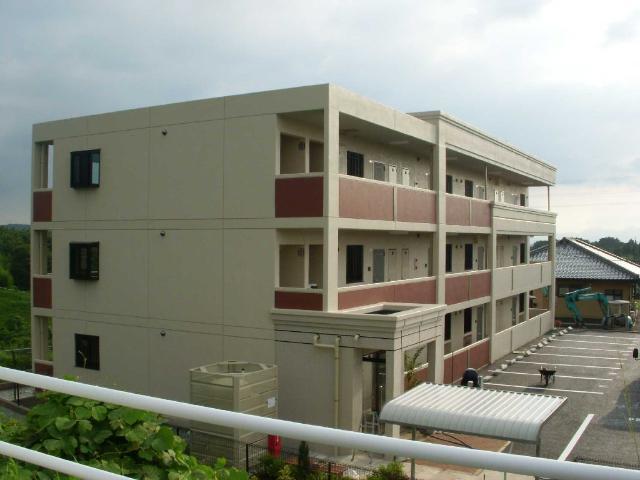 建物外観　外観写真（昼）