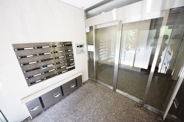 セキュリティ　オートロック