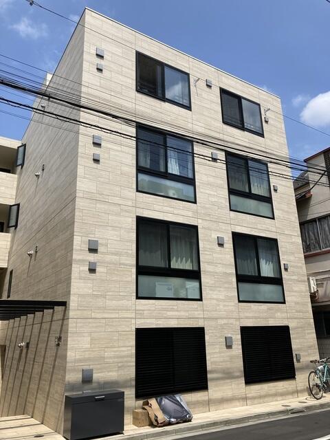 建物外観　2023年7月撮影