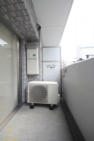 バルコニー　エスリード御堂筋梅田
