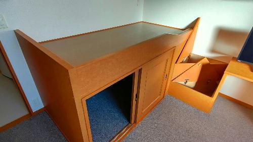 その他部屋・スペース　備付ベッド