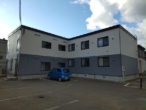 建物外観　2022年9月に外壁塗装いたしました。