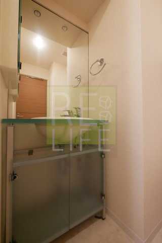 洗面設備　リライフ浅草店