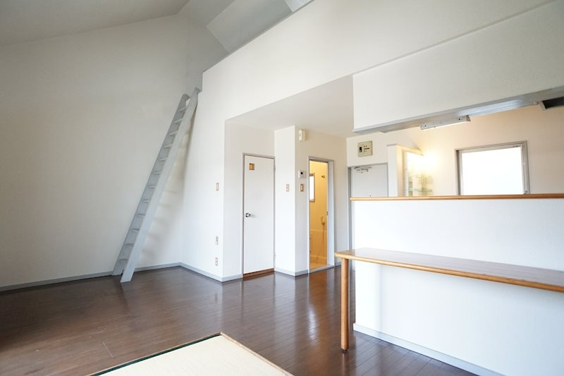 居室・リビング　別号室