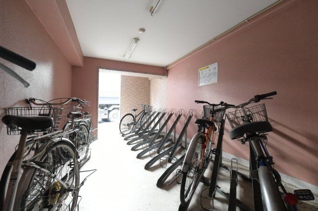 その他共有部分　★《見学予約受け付け中》設備充実のハイグレード賃貸マンション