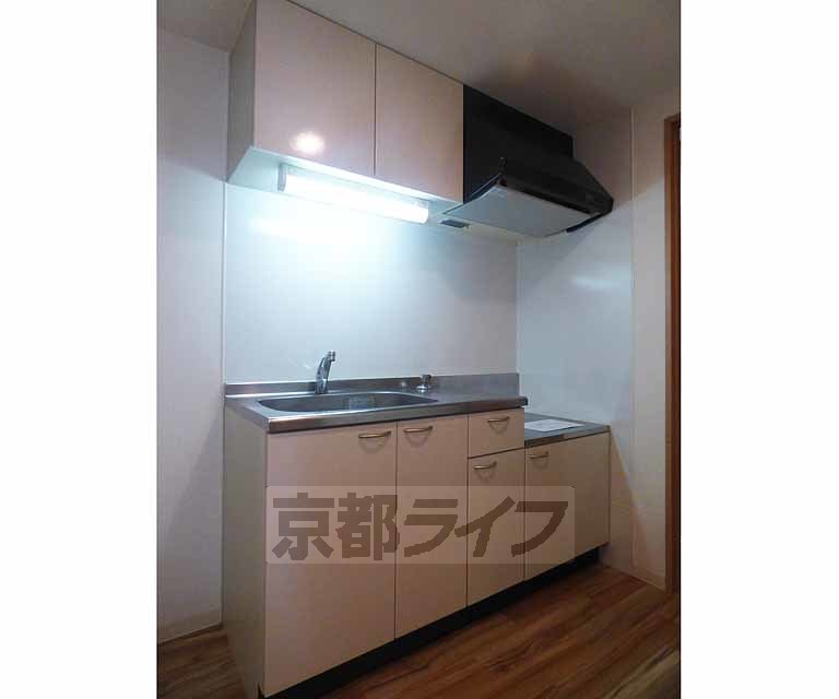 キッチン　キッチンです。