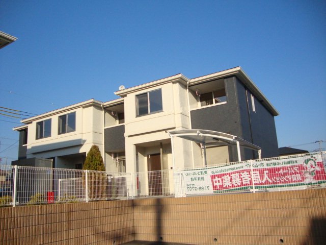 建物外観　外観写真（昼）