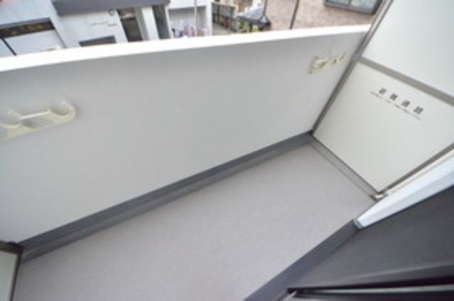 バルコニー　★別部屋参考写真★