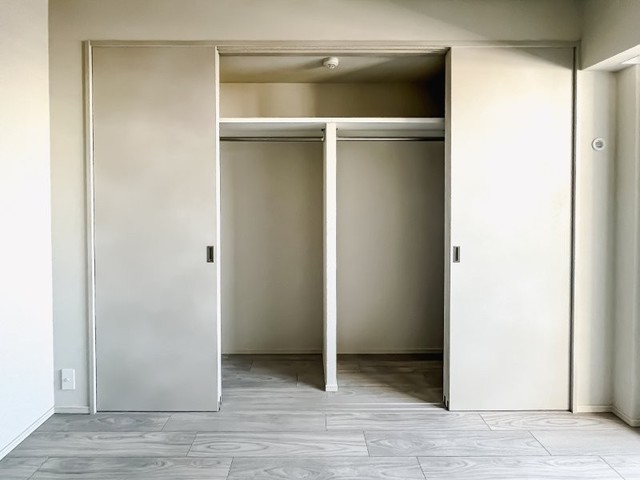 収納　※写真は同タイプ住戸です。