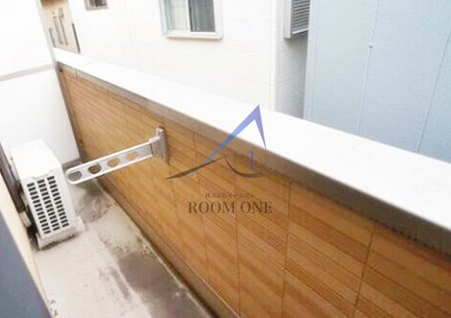 バルコニー　バルコニーです。