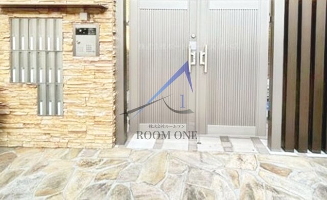 エントランス　エントランスです。