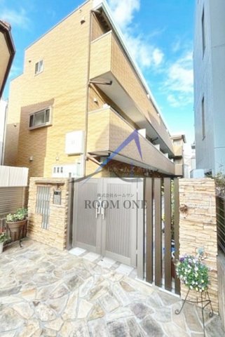 建物外観　外観です。