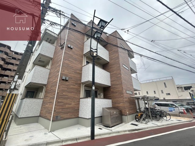 建物外観　外観もきれいです