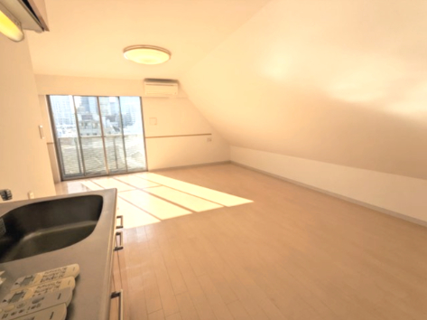 キッチン　キッチンです