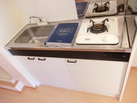 キッチン　キッチン