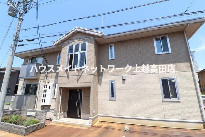 建物外観　外観写真