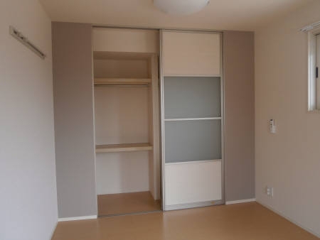 居室・リビング　洋室