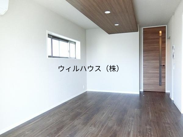 居室・リビング　広々としたリビング！