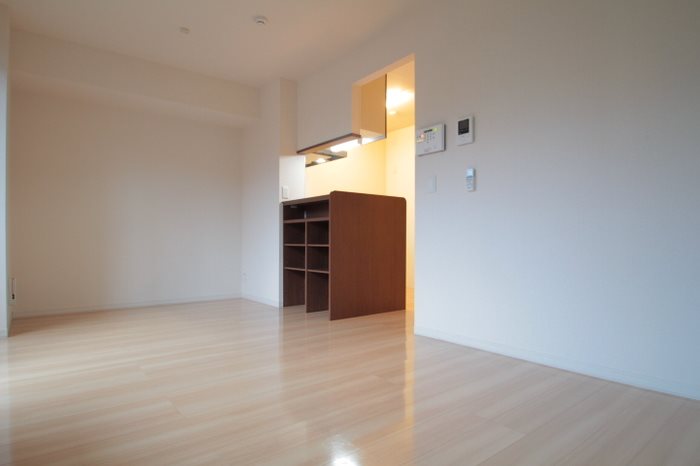 居室・リビング　リビングは広々13.1帖♪