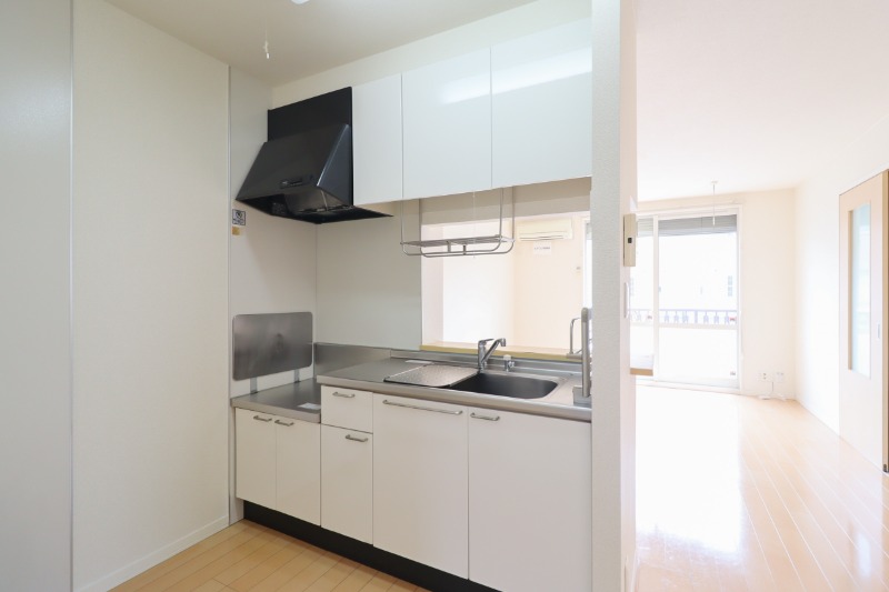 キッチン　図面と現状に相違がある場合には現状を優先